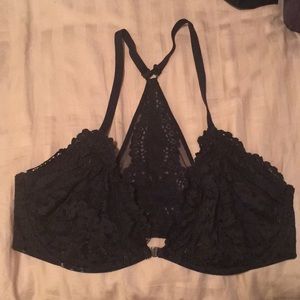 Victoria’s Secret unlined front clasp bra